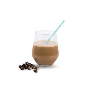 Proteinový koktejl Caffé latte