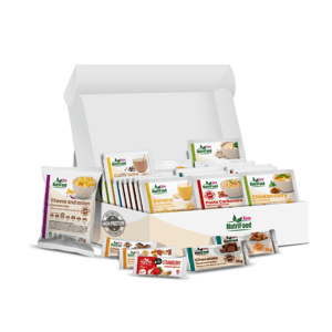 Keto jídelníček MÍNUS 17 kg, 200 porcí