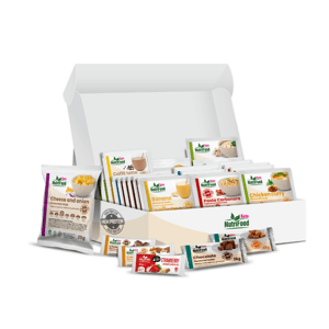 Keto jídelníček MÍNUS 12 kg, 148 porcí