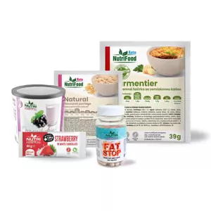 Keto balíček "Reštart metabolizmu"