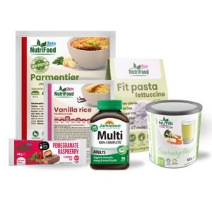 Keto balíček "Imunita a energia"