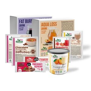 Keto balíček "Šťavnatý letný refresh"