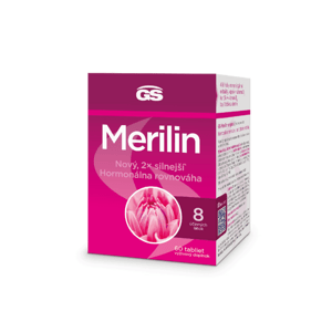 GS Merilin Originál, 60 tabliet
