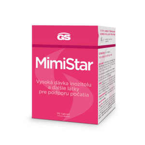 GS MimiStar, 90 tabliet