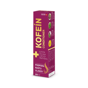 Cemio KOFEIN conditioner, 250 ml