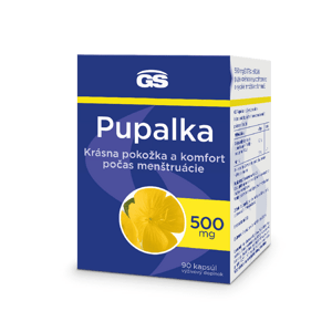 GS Pupalka, 90 kapsúl