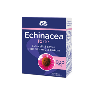 GS Echinacea FORTE, 30 tabliet