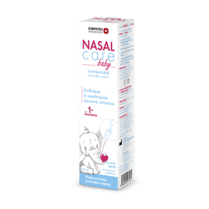 Cemio NASAL care baby, Izotonická morská voda, 30 ml