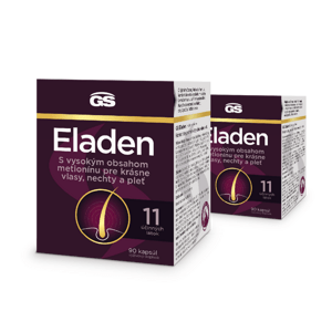 GS Eladen, 2× 90 kapsúl