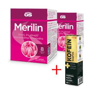 GS Merilin Originál, 2× 60 tabliet