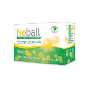 Noball, 50 kapsúl