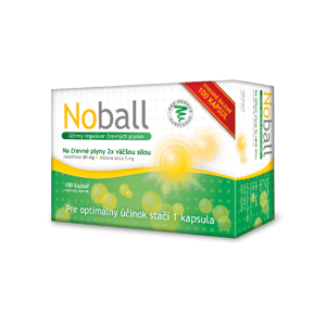 Noball, 100 kapsúl