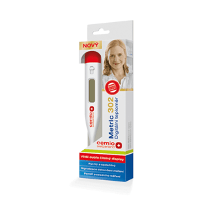 Cemio Metric 302 Digitálny teplomer