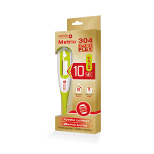 Cemio Metric 304 Rapid Flex,  digitálny teplomer