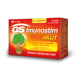 GS Imunostim Akut, 10 tabliet