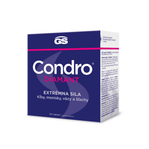 GS Condro® Diamant, 120 tabliet