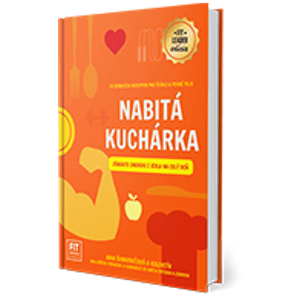 NABITÁ KUCHÁRKA - Tlačená kniha