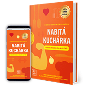 NABITÁ KUCHÁRKA  - Sada obidvoch kníh