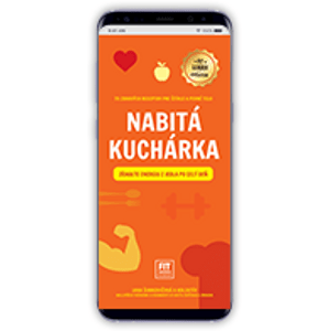 NABITÁ KUCHÁRKA  - E-kniha