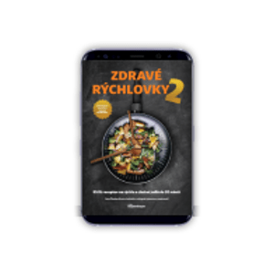 ZDRAVÉ RÝCHLOVKY 2 - E-kniha