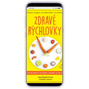 ZDRAVÉ RÝCHLOVKY - E-kniha
