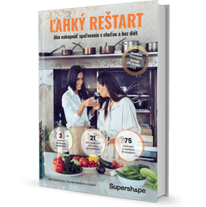 ĽAHKÝ REŠTART - Tlačená kniha