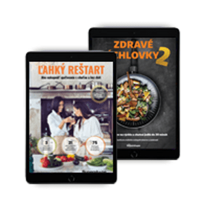 ĽAHKÝ REŠTART + ZDRAVÉ RÝCHLOVKY 2 - E-kniha