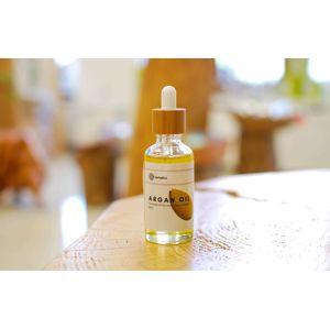 Arganový olej 100% BIO prírodný, za studena lisovaný - Herbatica Objem: 50 ml
