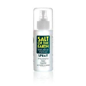 Salt Of The Earth Deodorant z kamenca v spreji - 100 ml -Salt of the Earth Balenie: 100 ml