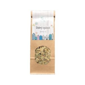 Čaj na dobrý spánok - 50 g - Bylinářství U Chytré horákyně