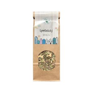 Bylinný čaj lymfatický - 50g - Bylinářství U Chytré horákyně