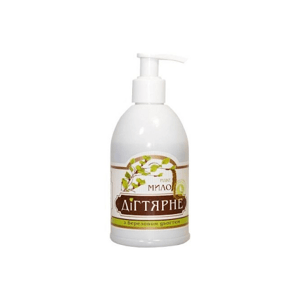 Dechtové tekuté mydlo - Elixir - 240 ml