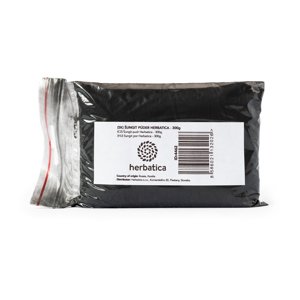 Šungit púder - 300g - Herbatica