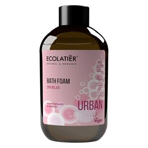 Pena do kúpeľa Spa Relax - 600 ml - Ecolatier Urban
