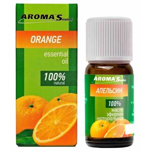 Aroma´Saules Esenciálny olej Pomaranč - 10 ml - Aroma'Saules