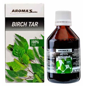 Aroma´Saules Brezový decht kozmetický Aroma'Saules Balenie: 50 ml