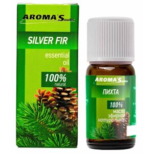 Aroma´Saules Esenciálny olej Jedľa - 10 ml - Aroma'Saules