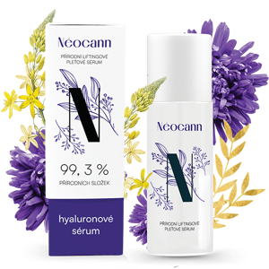 NÉOCANN ELIXIR HA anti-aging pleťové liftingové sérum - 50 ml - Annabis