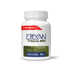 EREXAN Tribulus MAX - 90 kapsúl