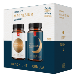 Herbamedicus GmbH Ultimate Magnesium Complex 240 ks - Green idea