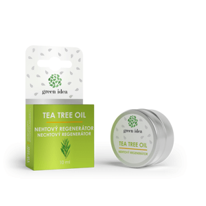 TTO regenerátor na nechty 10 ml - Green idea