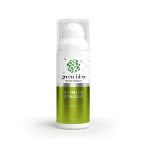 TTO intim gellé 50 ml - Green idea