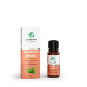 Čajovníkový olej - 100% esenciálny olej 10 ml - Green idea