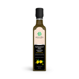 Púpavový olej 250 ml - Green idea