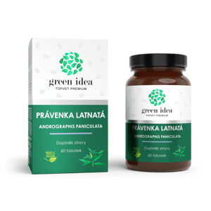 Lawrence - kapsule 60 ks - Green idea