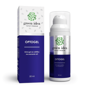OPTOGEL - očný gél 50 ml - Green idea