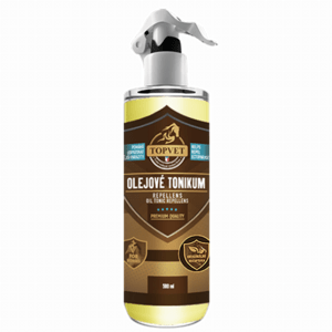 Olejové tonikum s repelentným účinkom 500 ml - Green idea