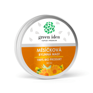 Nechtíková masť 50 ml - Green idea