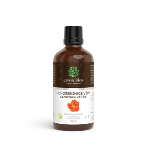 Tinktúra zo sladkého drievka - kvapky 50 ml - Green idea