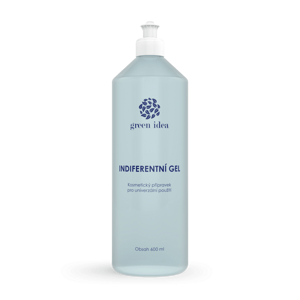 Indiferentný gél 600 ml - Green idea